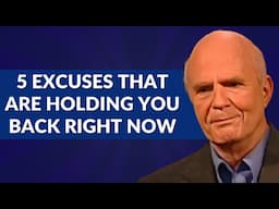 Discover the Power of Eliminating Your Excuses with Dr. Wayne Dyer