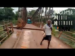 Bumpeh Bridge Emergency Report