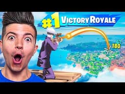 Reacting To 1 In 1,000,000 Fortnite Moments!