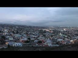 Tijuana por la tarde