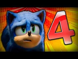 The Sonic Movie 4 is Happening