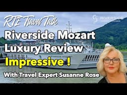 Riverside Luxury Cruises Review | Best River Cruises in Europe?