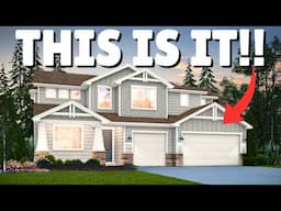 BRAND NEW custom home design that is TRULY AMAZING! | Bridgewater Homes