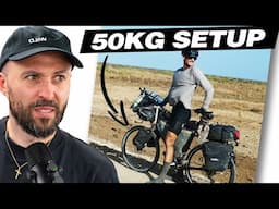 He Cycled 12,000 Miles Through Africa On THIS?!