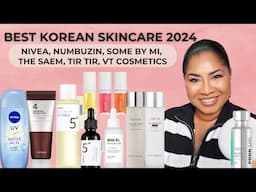 Best Korean Skincare 2024 from Numbuzin, Some by Mi, Tir Tir & VT Cosmetics | SheriApproved