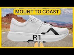 Mount To Coast - R1 - Made for ULTRARUNNERS