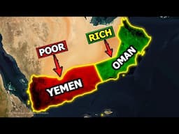 Why Yemen is Poor But Oman is Rich? | Sach Ye Hai