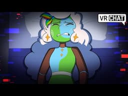 Earth is DAMAGED! in VRChat