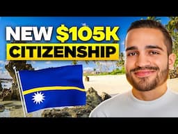 New $105K Citizenship Program Officially Launched