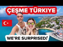 This is Çeşme Türkiye in 2024 🇹🇷 Canadians Visit Turkey's Paradise Destination