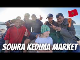 HAVE YOU HEARD OF SOUIRA KEDIMA? 🇲🇦 Visiting this small town near Essaouira.