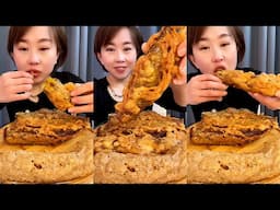 CRISPY FRIED CHILLIES 🌶️ | ASMR | MUKBANG |