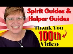 How To Connect With Your SPIRIT GUIDES!  Avoid Spiritual Tricksters  #spiritguide  W.O.W.