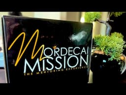 MORDECAI MISSION MENTORING PROGRAM FOR WOMEN CONDUCTED BY RC and LISA BLAKES starts Jan 4 2025