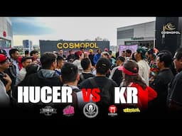 HUCER VS KR OCTAVOS DE FINAL | OLYMPO BATTLES CO | COACALCO - COSMOPOL 2024