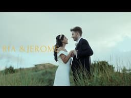 RIA AND JEROME WEDDING FILM /SONY FX3