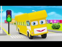 If You're Happy n You Know It | PILLI Song | Wheels on the Bus | Nursery Rhyme & Collection Kids USA