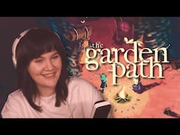 back and cozier than ever ✨ the garden path let's play