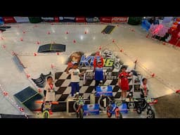 Push Bike Grand Prix 2023 | Robinsons Galleria | Balance Bike Strider | KC46