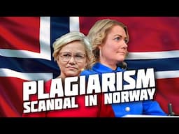 The Norwegian Plagiarism Scandal