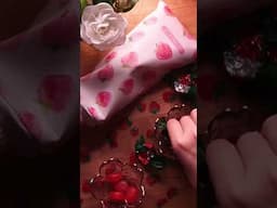 Strawberry Bon Bons #asmr