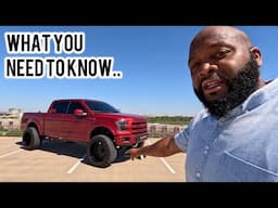 What To Know BEFORE Lifting Your Truck