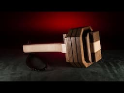 Thors Hammer Puzzle! - Only the Worthy Can Solve!