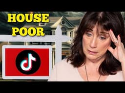 Home Buyer REGRETS: TikTok Rants on Being HOUSE POOR