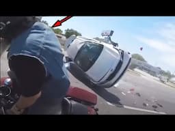 Best Of Idiots In Cars Compilation September 2023