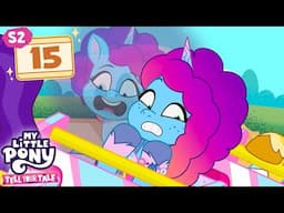 My Little Pony: टेल् योर टेल | परेशानी का पहाड़ | Full Episode