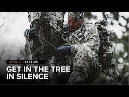 Stealthy Treestand Access Tips from a Whitetail Guide