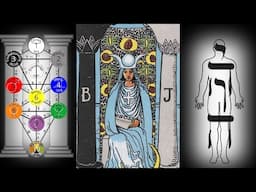 Tarot and Qabalah Explained - Esoteric Lecture