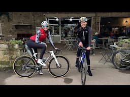 TIPS FOR BEGINNER CYCLISTS - CHILLED CAFE RIDE