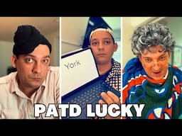 ULTIMATE PATD LUCKY SKITS COMPILATION | BEST FUNNY COMEDY OF PATD LUCKY 2024