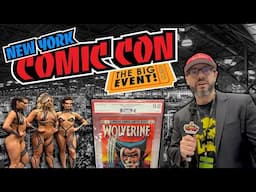 New York Comic Con 2024  | Comic Book Community News  |  Interviews