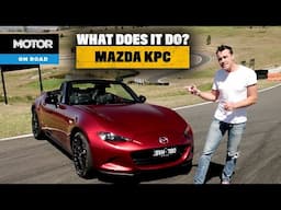 2022 Mazda MX-5 RS Roadster review | MOTOR