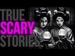 THE GEISHA LAMPS | True SCARY Stories