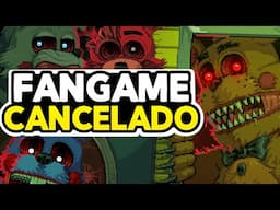 El JUEGO CANCELADO de los LIBROS de FNAF | Project Box