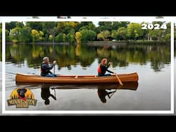 Zapf Legacy Canoes | Minnesota Bound