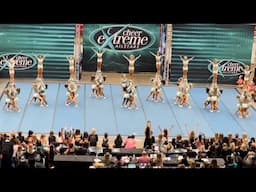 Cheer Extreme Sr Elite Xevolution 2024