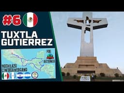 ¿Qué hacer en Tuxtla Gutiérrez? | Asi es la capital chiapaneca | Mochilazo centroamericano #6