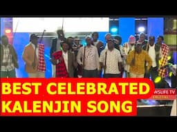 THE BEST KALENJIN SONG SUNG INTHE WHOLE WORLD,,SEE THE OWNER PERFORM THE SONG DURING MARAKWET FEST