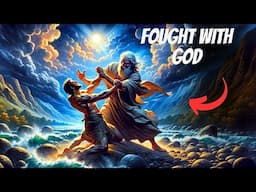 The Man Who Fought with God - One of the Greatest Stories in the Bible