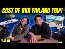 7 Days Finland Trip | Budget Tips, Best time to visit, Itinerary | DV 156 | #justneelthings