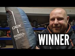 who WON the oex phoxx 1+ ultralite tent.