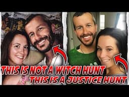 NICHOL KESSINGER is the Key to Unlocking REAL Justice!!! It's NOT a Witch HUNT