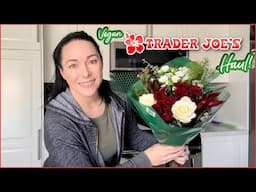 Trader Joe's Haul! | Vegan & Prices Shown! | December 2023