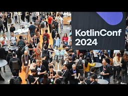 KotlinConf 2024: Recap and Highlights