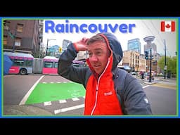 DOWNTOWN VANCOUVER | Gastown - Yaletown - Granville Market | WHAT A CITY!!!