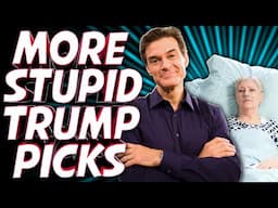 More Ridiculous Trump Appointments & More A.I. Slop - TechNewsDay